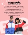 Shop Women's Fashion Color Block Winter Relaxed Fit Puffer Jacket
