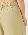 Shop Women's Fawn Oversized Korean Pants