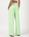 Shop Women's Fog Green Straight Fit Track Pants-Design