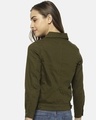 Shop Women's Full Sleeve Solid Casual Denim Jacket-Design