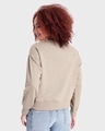 Shop Women's Ginger Root Oversized Sweatshirt-Design