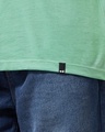 Shop Women's Granite Green Too Rare Graphic Printed Boyfriend T-shirt