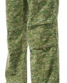 Shop Women's Green All Over Printed Oversized Parachute Pants