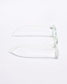 Shop Women's Green Butterfly Sunglasses-Design