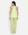 Shop Women's Green Donuts & Fruits Printed Nightsuit-Design