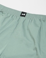 Shop Women's Green Plus Size Boxer Shorts