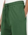 Shop Women's Green Oversized Joggers