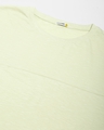 Shop Women's Green Plus Size Boyfriend T-shirt