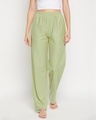 Shop Women's Green Pyjamas-Front