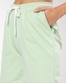 Shop Women's Green Roll Up Shorts