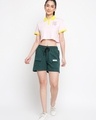 Shop Women's Green Shorts