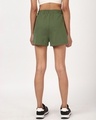 Shop Women's Green Shorts