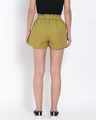 Shop Women's Green Shorts-Full