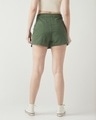 Shop Women's Green Skorts-Design