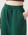 Shop Women's Green Super Loose Fit Joggers