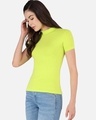 Shop Women's Green T-shirt-Design