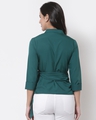 Shop Women's Green Top-Design
