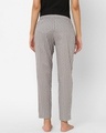 Shop Women's Grey All Over Printed Cotton Lounge Pants-Design