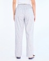 Shop Women's Grey All Over Printed Pyjamas-Full