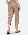 Shop Women's Grey All Over Printed Rayon Capris-Design