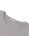 Shop Women's Grey Alumini Boyfriend T-shirt