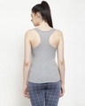 Shop Pack of 2 Women's Grey & Blue Tank Tops