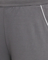 Shop Women's Grey Cotton Track Pants
