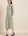 Shop Women's Grey Dress-Design