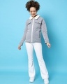 Shop Women's Grey Jacket-Full