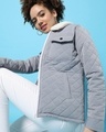 Shop Women's Grey Jacket