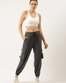 Shop Women's Grey Joggers