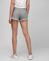 Shop Women's Grey Lounge Shorts-Design