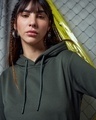 Shop Women's Grey Plus Size Hoodies