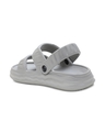 Shop Women's Grey Sandals-Full