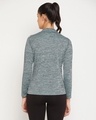 Shop Women's Grey Self Designed Jacket-Full