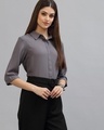 Shop Women's Grey Shirt-Design