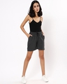 Shop Women's Grey Shorts