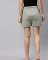 Shop Women's Grey Shorts-Design