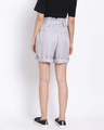 Shop Women's Grey Shorts-Full