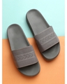 Shop Women's Grey Sliders-Front
