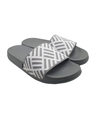 Shop Women's Grey Sliders-Full