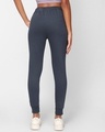 Shop Women's Grey Slim Fit Joggers-Design