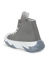 Shop Women's Grey Sneakers-Design