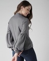Shop Women's Grey Solid Top-Design