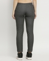 Shop Women's Grey Cotton Track Pants-Design