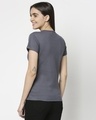 Shop Women's Half Sleeve Rib T-Shirt-Full