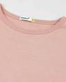 Shop Women's Half Sleeve Rib T-Shirt