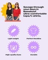 Shop Women's Hello Sunshine Elbow Sleeve T-shirt