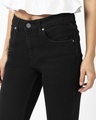 Shop Women's Jet Black Bootcut Jeans