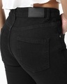 Shop Women's Jet Black Bootcut Jeans